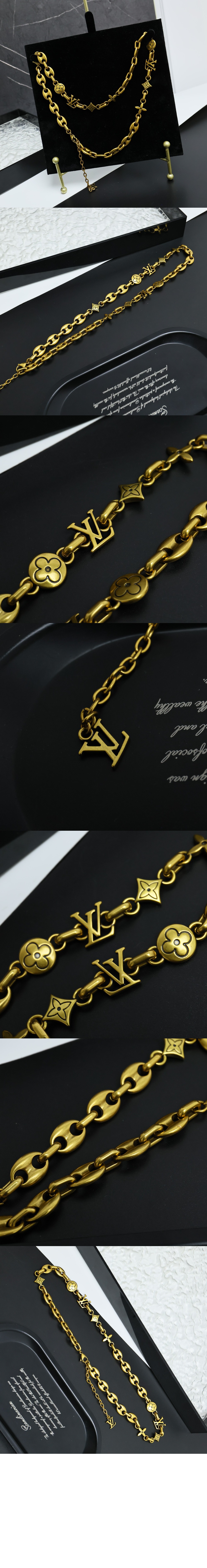 미러급레플리카사이트 | 명품레플리카 전문 쇼핑몰  | A퀄리티 - 세일러 (LV Sailor) 목걸이 M02725 &gt; 루이비통