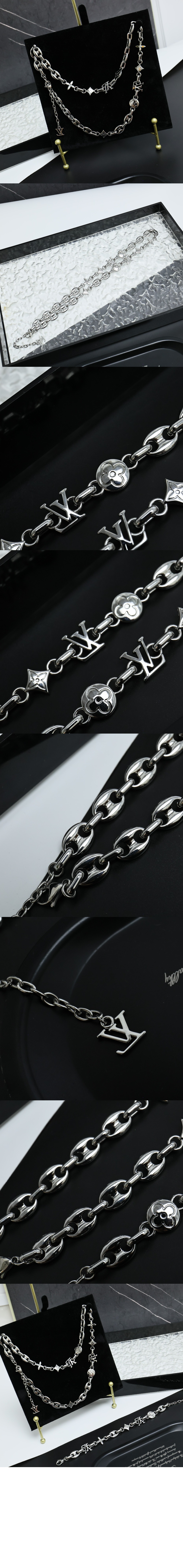 미러급레플리카사이트 | 명품레플리카 전문 쇼핑몰  | A퀄리티 - 세일러 (LV Sailor) 목걸이 M02741 &gt; 루이비통