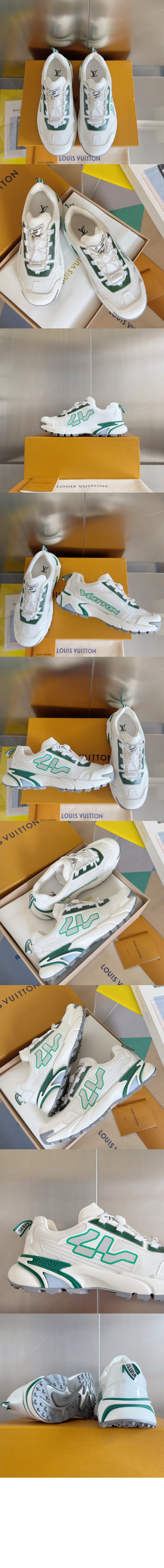 미러급레플리카사이트 | 명품레플리카 전문 쇼핑몰  | A퀄리티 - 러너 타틱 스니커즈 1AHTVT &gt; 루이비통