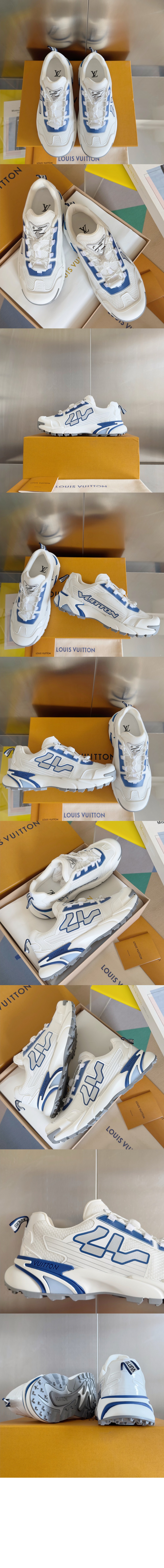 미러급레플리카사이트 | 명품레플리카 전문 쇼핑몰  | A퀄리티 - 러너 타틱 스니커즈 1AHTVT &gt; 루이비통