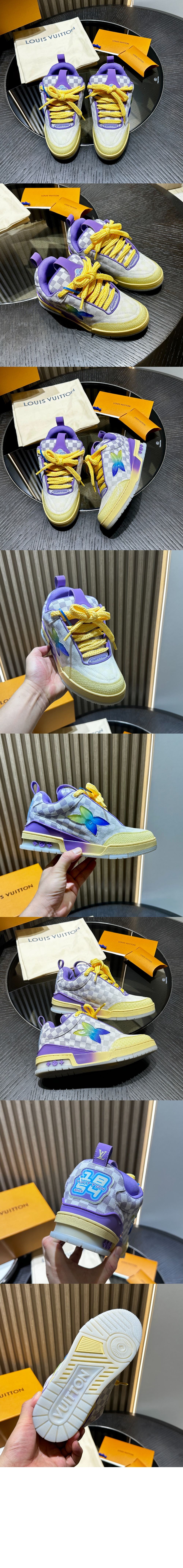 미러급레플리카사이트 | 명품레플리카 전문 쇼핑몰  | A퀄리티 - 스케이트 스니커즈 1AH651 &gt; 루이비통