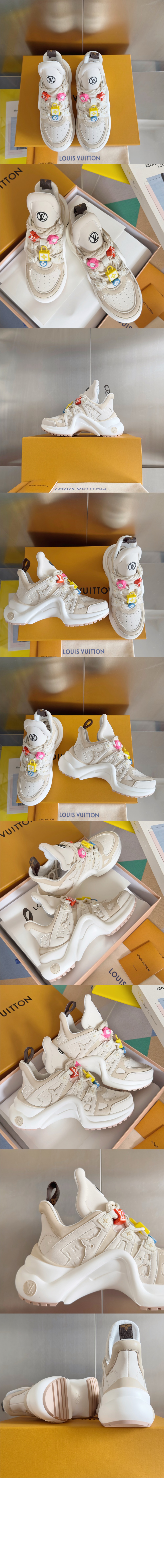 미러급레플리카사이트 | 명품레플리카 전문 쇼핑몰  | A퀄리티 - 아치라이트 스니커즈 1AHOKP &gt; 루이비통