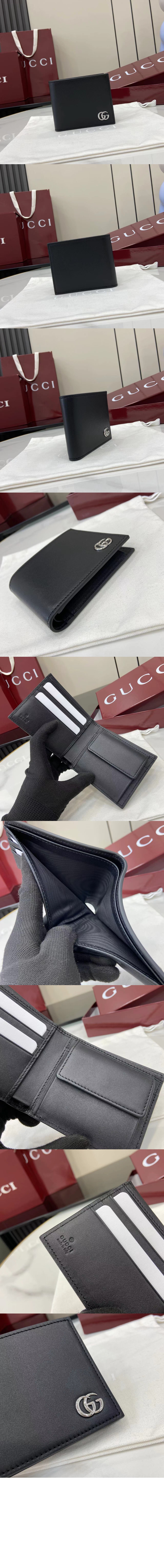 미러급레플리카사이트 | 명품레플리카 전문 쇼핑몰  | A퀄리티 - GG 마몬트 동전 지갑 소프트 가죽 835048 &gt; 구찌