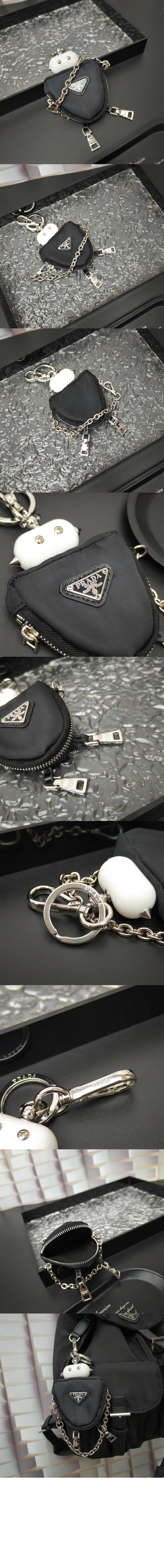 미러급레플리카사이트 | 명품레플리카 전문 쇼핑몰  | A퀄리티 - 소프트 로봇 리나일론 백 펜던트 1TR099 &gt; 프라다