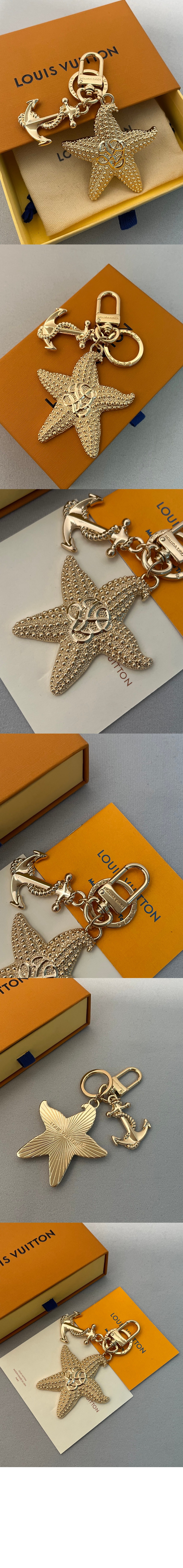 미러급레플리카사이트 | 명품레플리카 전문 쇼핑몰  | A퀄리티 - 스타피시 (LV Starfish) 키 홀더 M02622 &gt; 루이비통