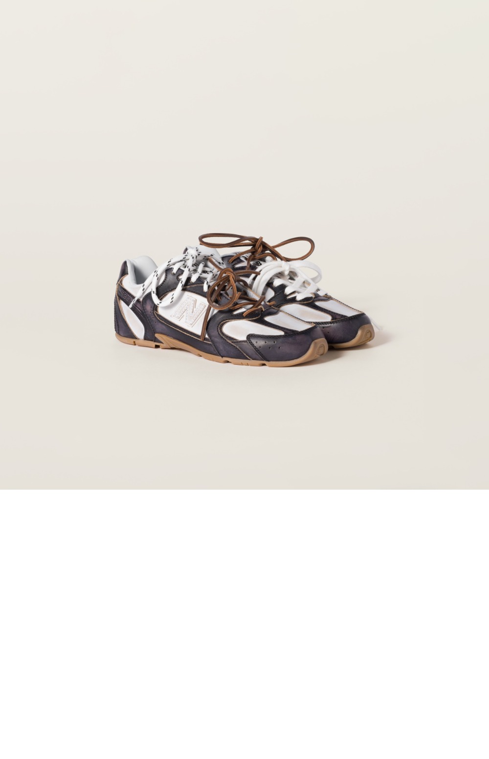 미러급레플리카사이트 | 명품레플리카 전문 쇼핑몰  | A퀄리티 - 530 SL 테코 송아지 가죽 스니커즈 5E165E &gt; 미우미우