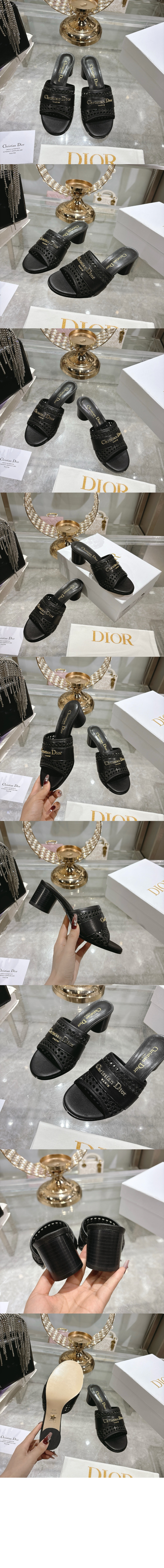 미러급레플리카사이트 | 명품레플리카 전문 쇼핑몰  | A퀄리티 - D-Lane 뮬 힐 KDO29 > 디올