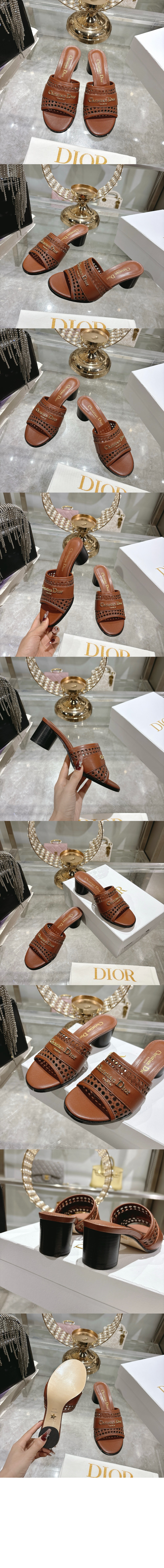 미러급레플리카사이트 | 명품레플리카 전문 쇼핑몰  | A퀄리티 - D-Lane 뮬 힐 KDO29 > 디올