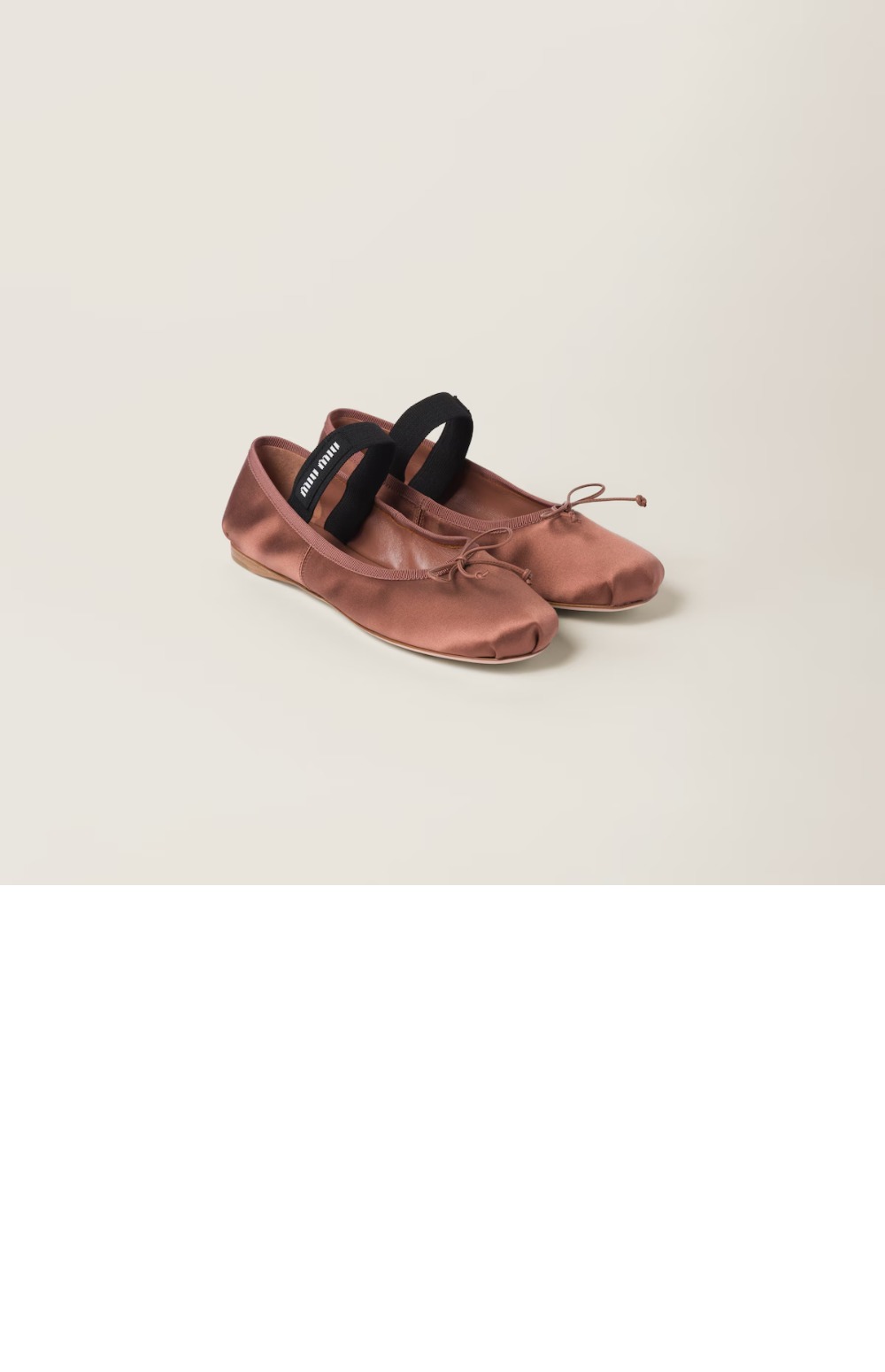 미러급레플리카사이트 | 명품레플리카 전문 쇼핑몰  | A퀄리티 - 새틴 발레리나 5F794D &gt; 미우미우