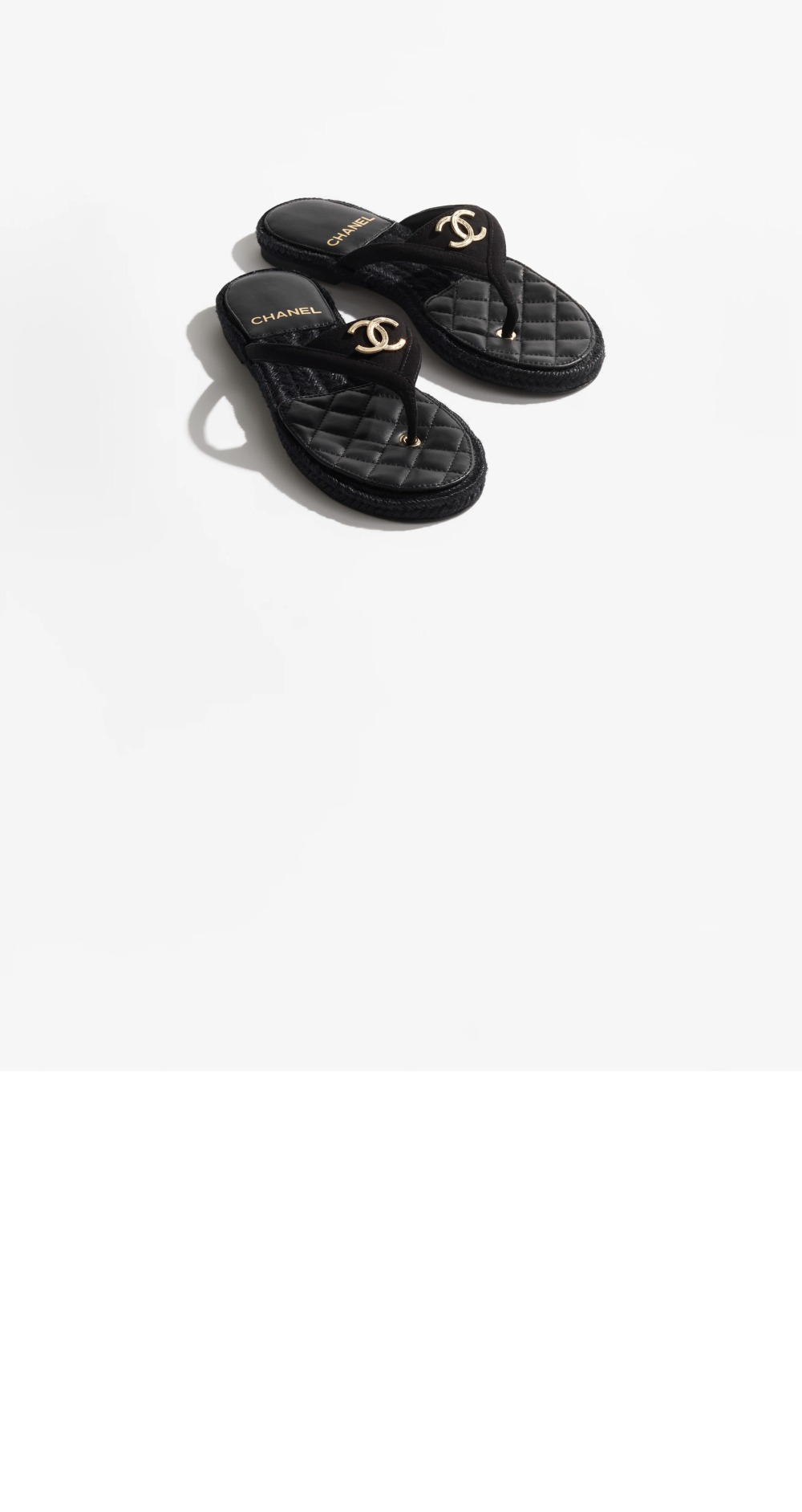 미러급레플리카사이트 | 명품레플리카 전문 쇼핑몰  | A퀄리티 - 슬리퍼 G46336 &gt; 샤넬