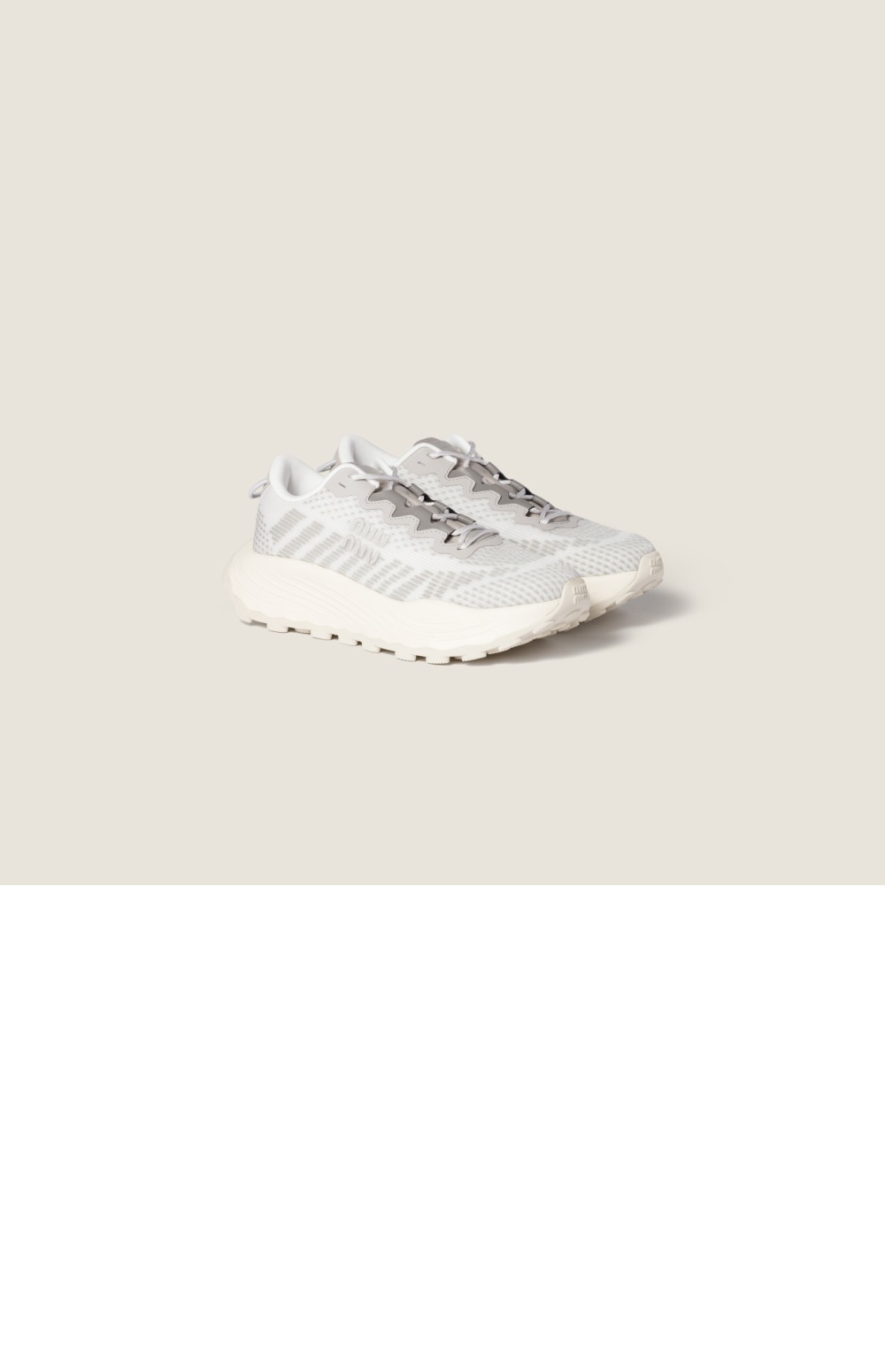 미러급레플리카사이트 | 명품레플리카 전문 쇼핑몰  | A퀄리티 - 테크니컬 패브릭 스니커즈 5E480E &gt; 미우미우