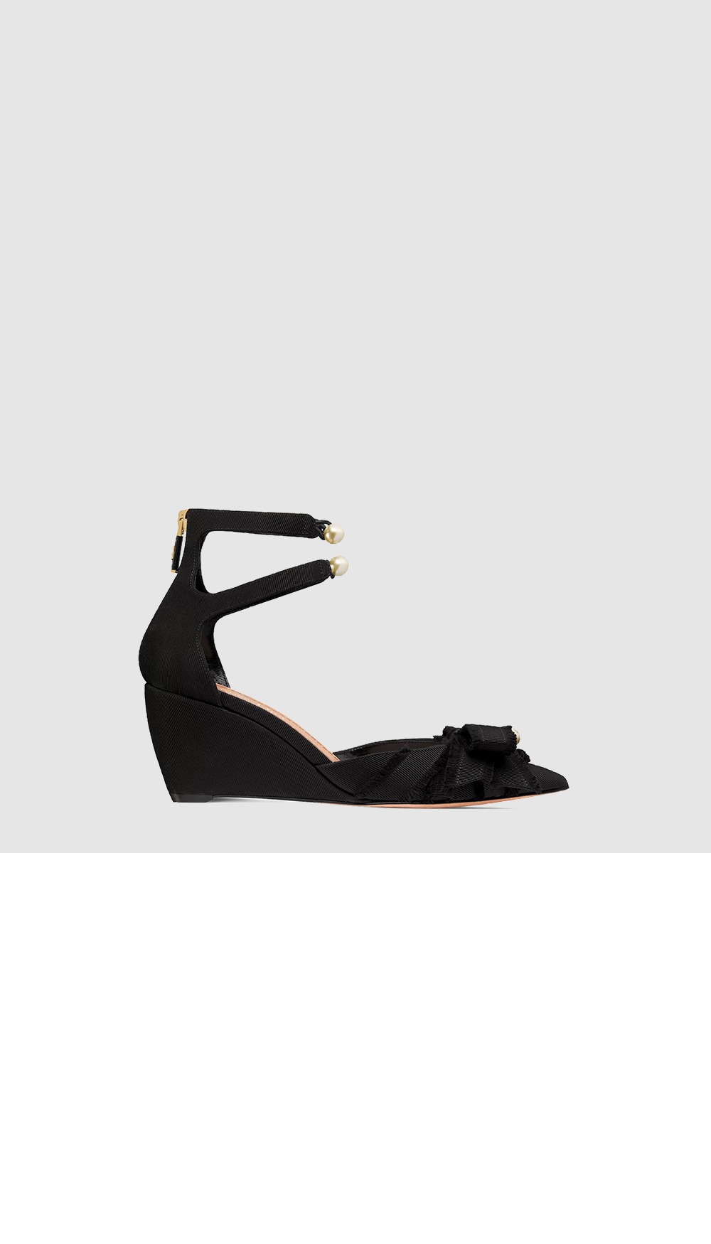 미러급레플리카사이트 | 명품레플리카 전문 쇼핑몰  | A퀄리티 - Adiorable 웨지힐 펌프스 KDV29 &gt; 디올