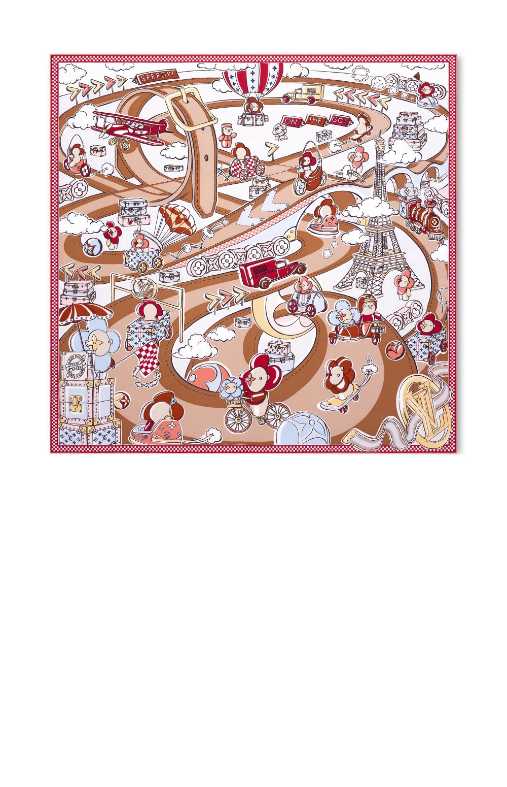 미러급레플리카사이트 | 명품레플리카 전문 쇼핑몰  | A퀄리티 - 스피디  비비엔 스퀘어  90 M79157 &gt; 루이비통