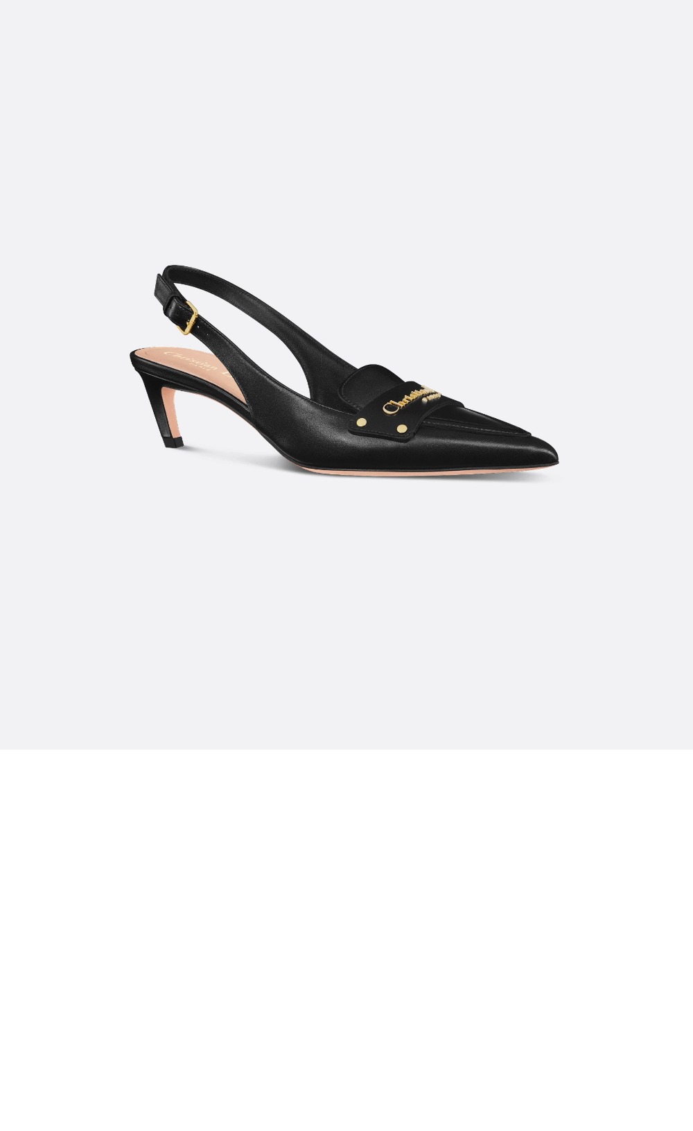 미러급레플리카사이트 | 명품레플리카 전문 쇼핑몰  | A퀄리티 - Boy 슬링백 펌프스 KDV38 &gt; 디올