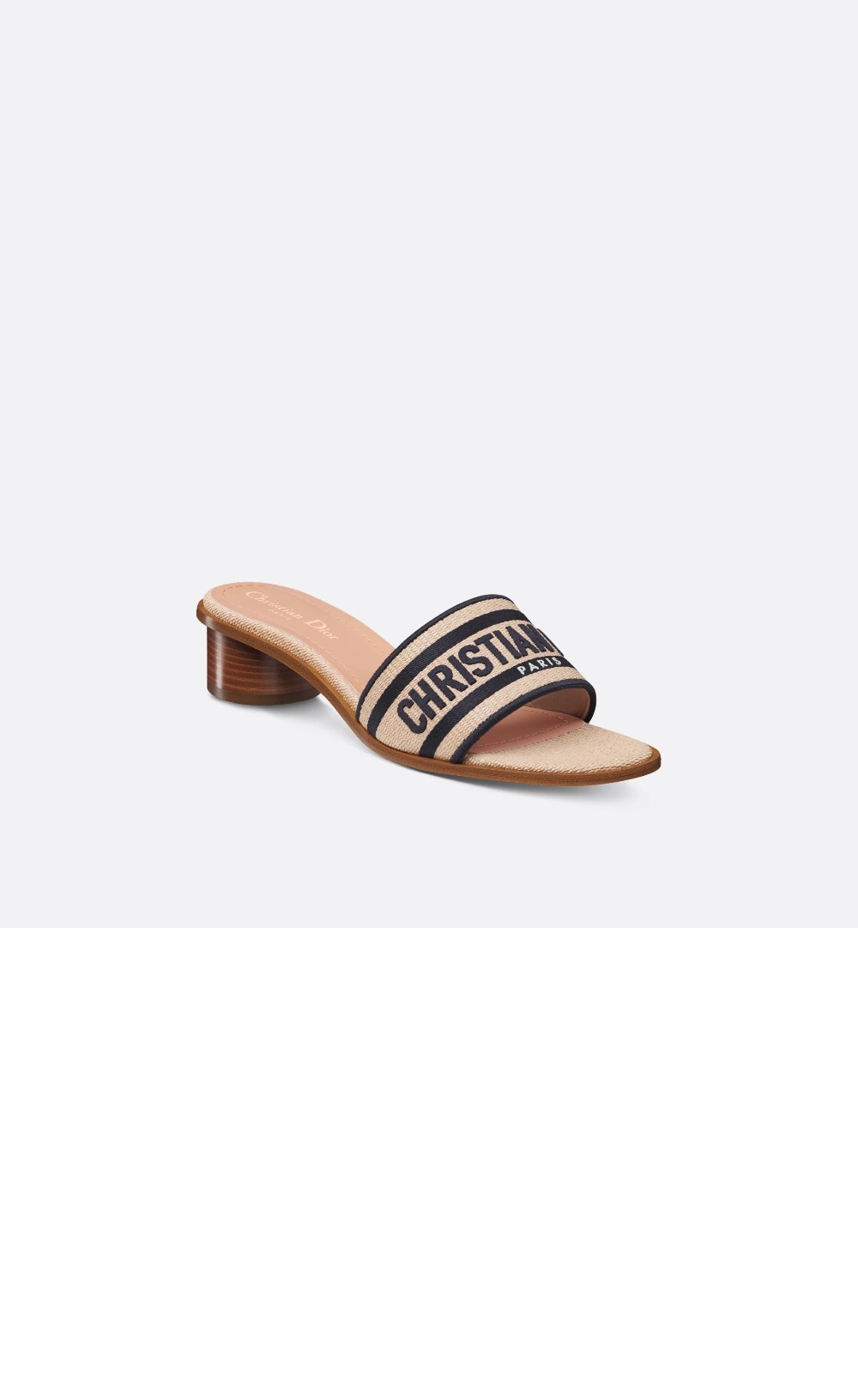 미러급레플리카사이트 | 명품레플리카 전문 쇼핑몰  | A퀄리티 - Dway 뮬 힐 KCO39 > 디올