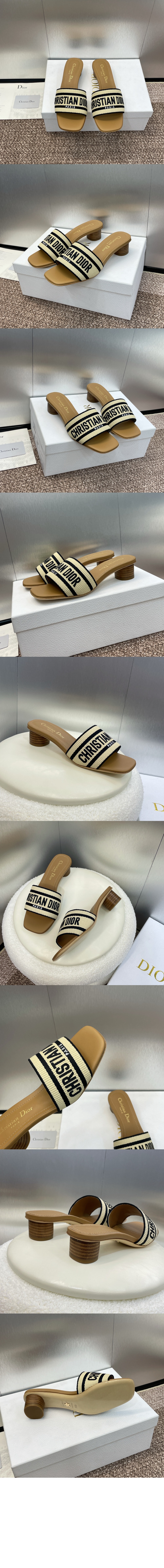 미러급레플리카사이트 | 명품레플리카 전문 쇼핑몰  | A퀄리티 - Dway 뮬 힐 KCO39 > 디올