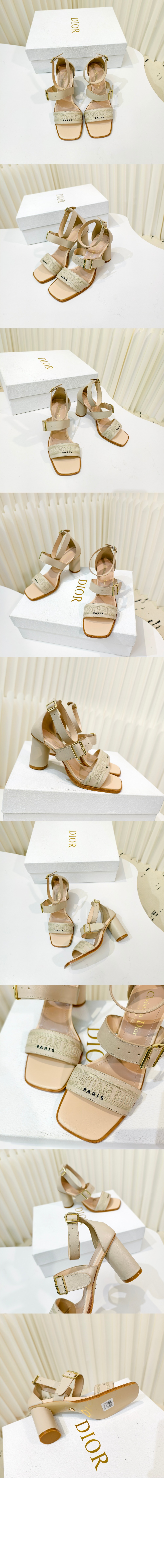 미러급레플리카사이트 | 명품레플리카 전문 쇼핑몰  | A퀄리티 - Dway 힐 샌들 KCO19 &gt; 디올