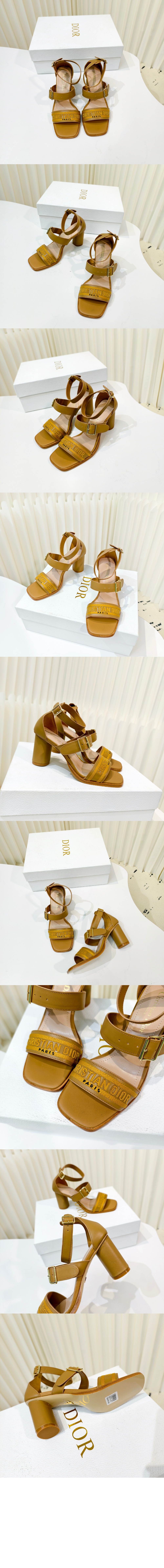 미러급레플리카사이트 | 명품레플리카 전문 쇼핑몰  | A퀄리티 - Dway 힐 샌들 KCO19 &gt; 디올