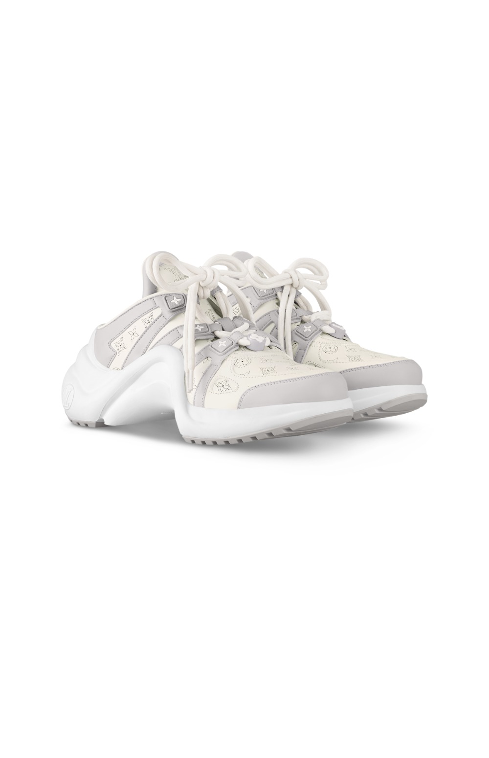 미러급레플리카사이트 | 명품레플리카 전문 쇼핑몰  | A퀄리티 - 아치라이트 슬링백 스니커즈 1AGVAQ &gt; 루이비통