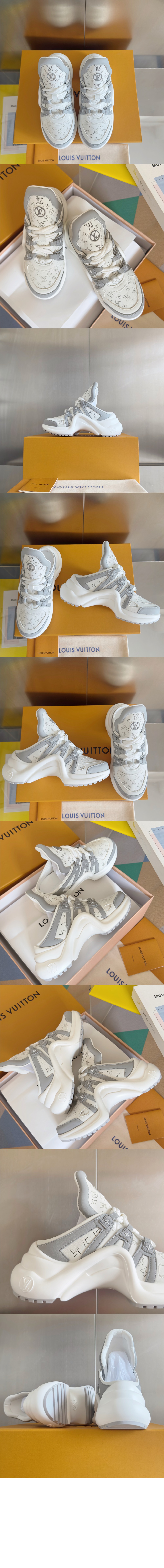 미러급레플리카사이트 | 명품레플리카 전문 쇼핑몰  | A퀄리티 - 아치라이트 슬링백 스니커즈 1AGVAQ &gt; 루이비통