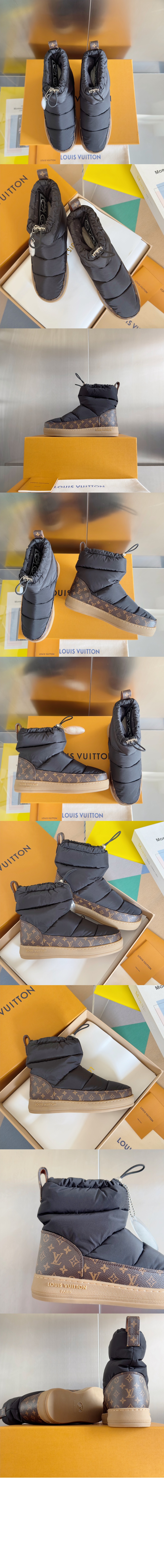 미러급레플리카사이트 | 명품레플리카 전문 쇼핑몰  | A퀄리티 - 클라우드 앵클 부츠 1ADD4O &gt; 루이비통