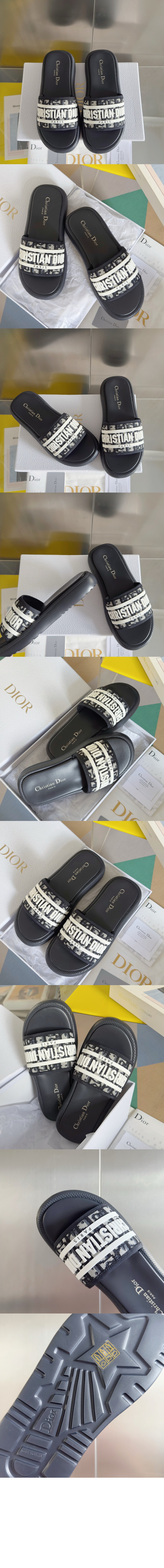 미러급레플리카사이트 | 명품레플리카 전문 쇼핑몰  | A퀄리티 - Dway 뮬 KCO38 &gt; 디올