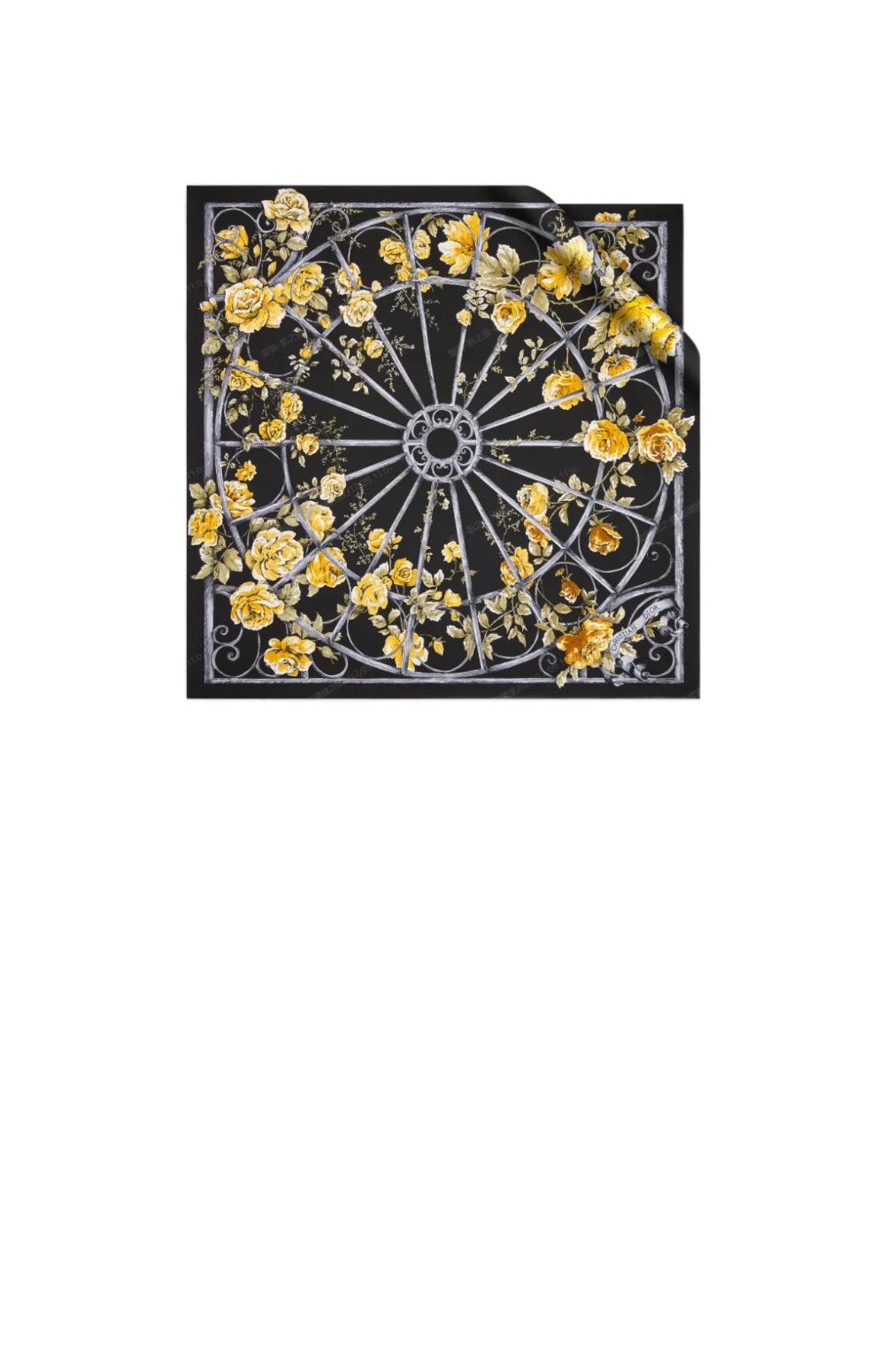 미러급레플리카사이트 | 명품레플리카 전문 쇼핑몰  | A퀄리티 - 식물 화훼  90 스퀘어 스카프 31GRA &gt; 디올