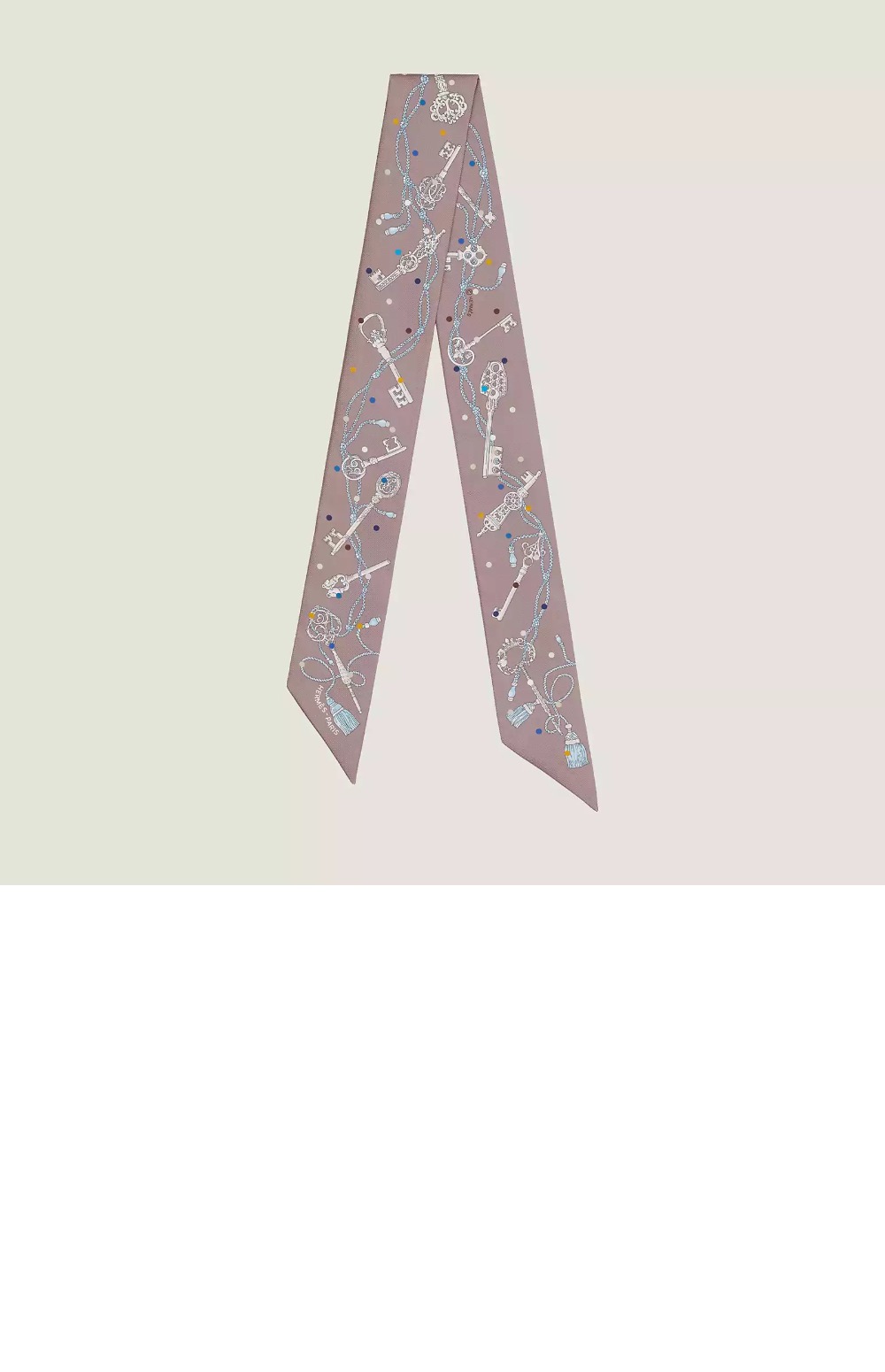 미러급레플리카사이트 | 명품레플리카 전문 쇼핑몰  | A퀄리티 - Les Cles a Pois Twilly 방도 &gt; 에르메스