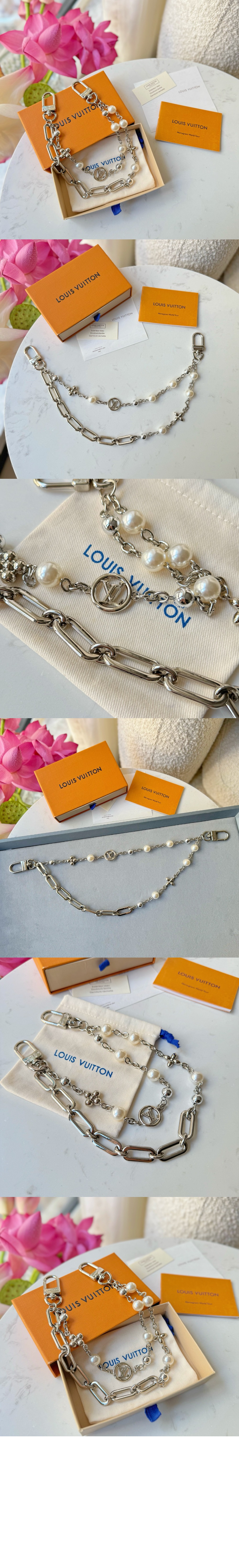 미러급레플리카사이트 | 명품레플리카 전문 쇼핑몰  | A퀄리티 - 미드나이트 펄 체인 백 참  M02758 &gt; 루이비통