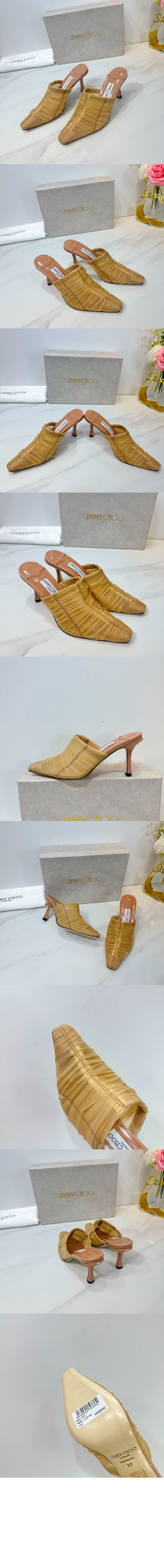 미러급레플리카사이트 | 명품레플리카 전문 쇼핑몰  | A퀄리티 - Lotta Mule 65 &gt; 지미추