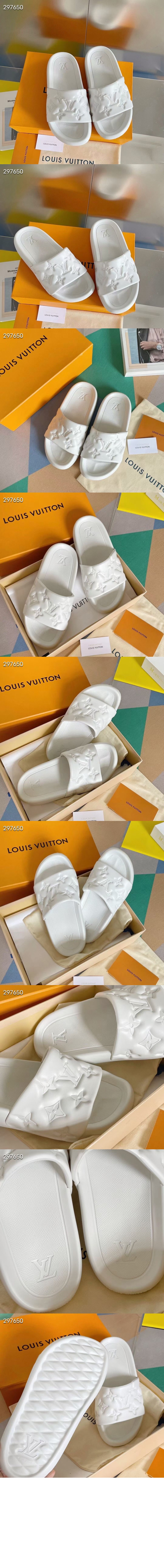 미러급레플리카사이트 | 명품레플리카 전문 쇼핑몰  | A퀄리티 - 뮬 워터프론트 1A9FK2 &gt; 루이비통