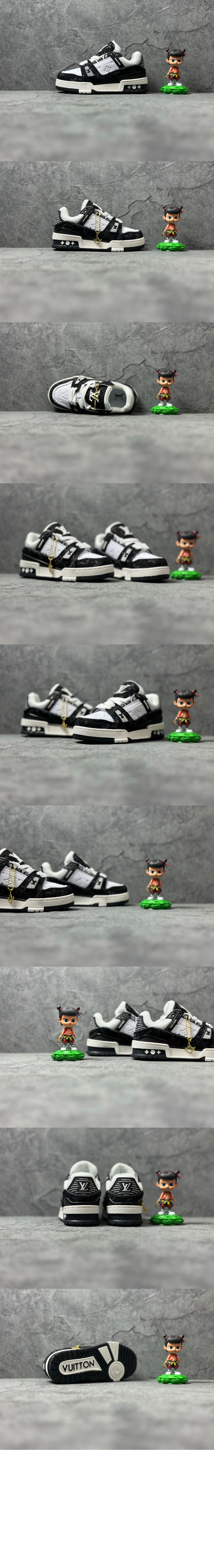 미러급레플리카사이트 | 명품레플리카 전문 쇼핑몰  | A퀄리티 - 트레이너 스니커즈 1AAV8H &gt; 루이비통