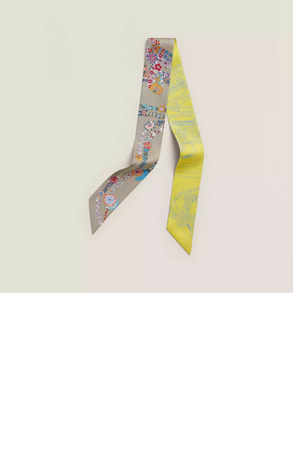 미러급레플리카사이트 | 명품레플리카 전문 쇼핑몰  | A퀄리티 - Brides de Gala en Fleurs Twilly  방도 &gt; 에르메스