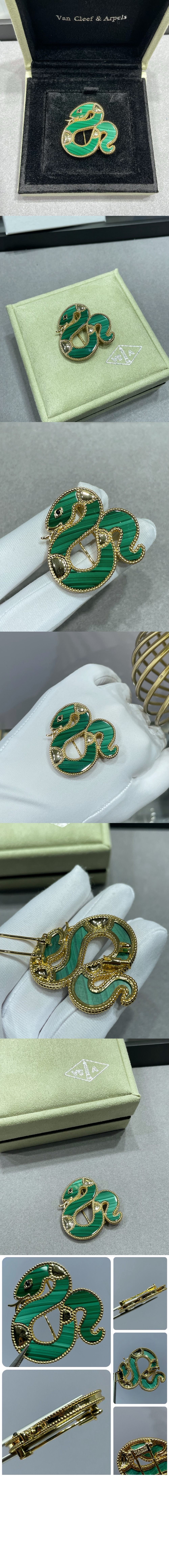 미러급레플리카사이트 | 명품레플리카 전문 쇼핑몰  | A퀄리티 - 럭키 애니멀 스네이크 클립 7UJ00 &gt; 반클리프