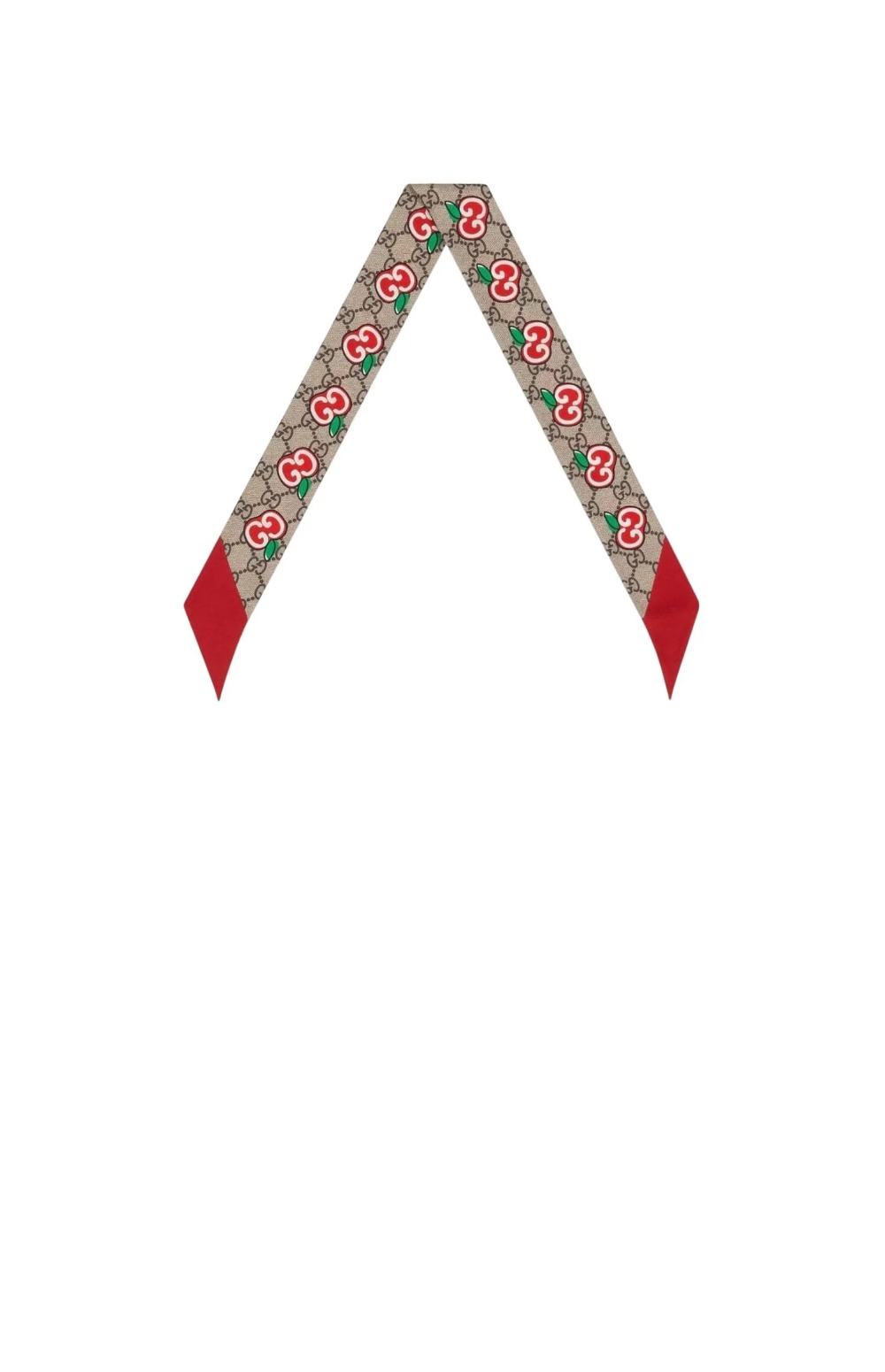 미러급레플리카사이트 | 명품레플리카 전문 쇼핑몰  | A퀄리티 - GG 애플 넥 보우 스카프 627485 &gt; 구찌