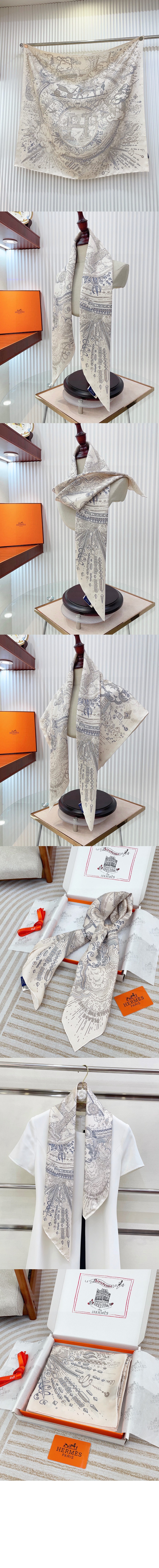 미러급레플리카사이트 | 명품레플리카 전문 쇼핑몰  | A퀄리티 - Please Hold The Line 스카프 90 &gt; 에르메스