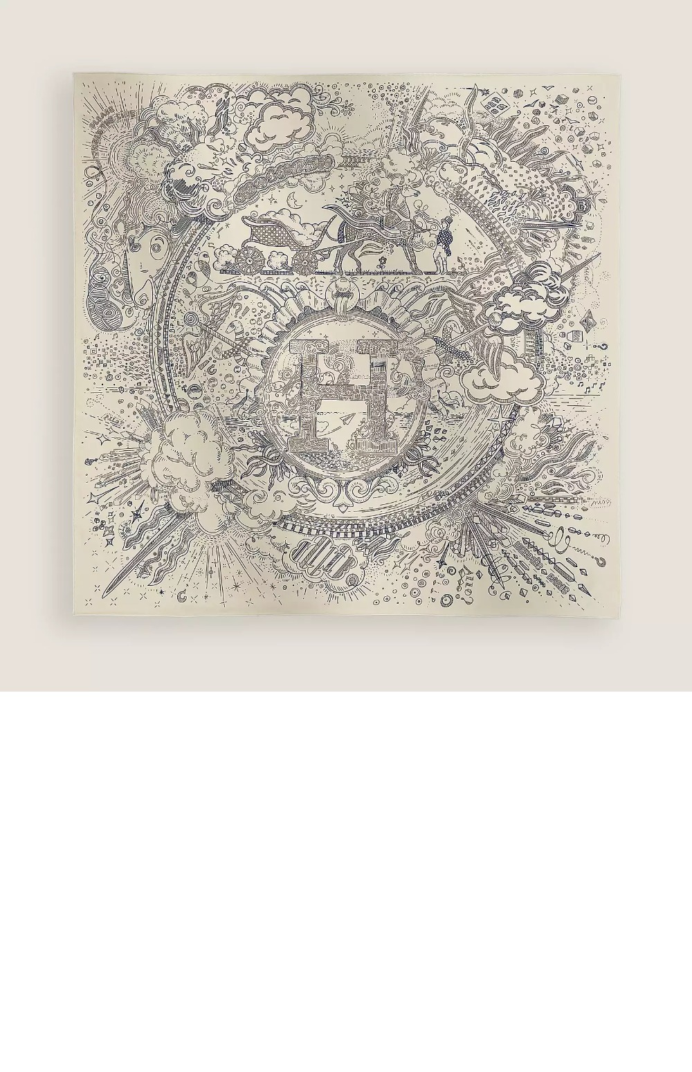 미러급레플리카사이트 | 명품레플리카 전문 쇼핑몰  | A퀄리티 - Please Hold The Line 스카프 90 &gt; 에르메스