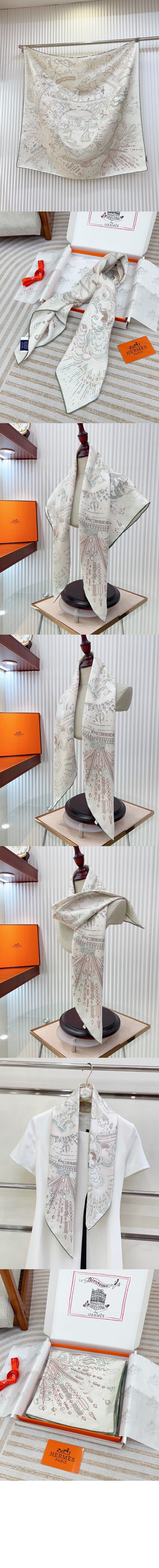 미러급레플리카사이트 | 명품레플리카 전문 쇼핑몰  | A퀄리티 - Please Hold The Line 스카프 90 &gt; 에르메스