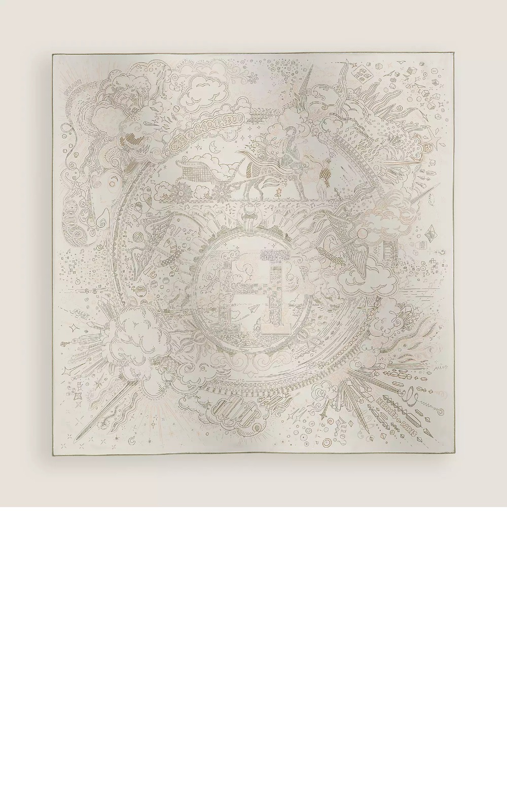 미러급레플리카사이트 | 명품레플리카 전문 쇼핑몰  | A퀄리티 - Please Hold The Line 스카프 90 &gt; 에르메스