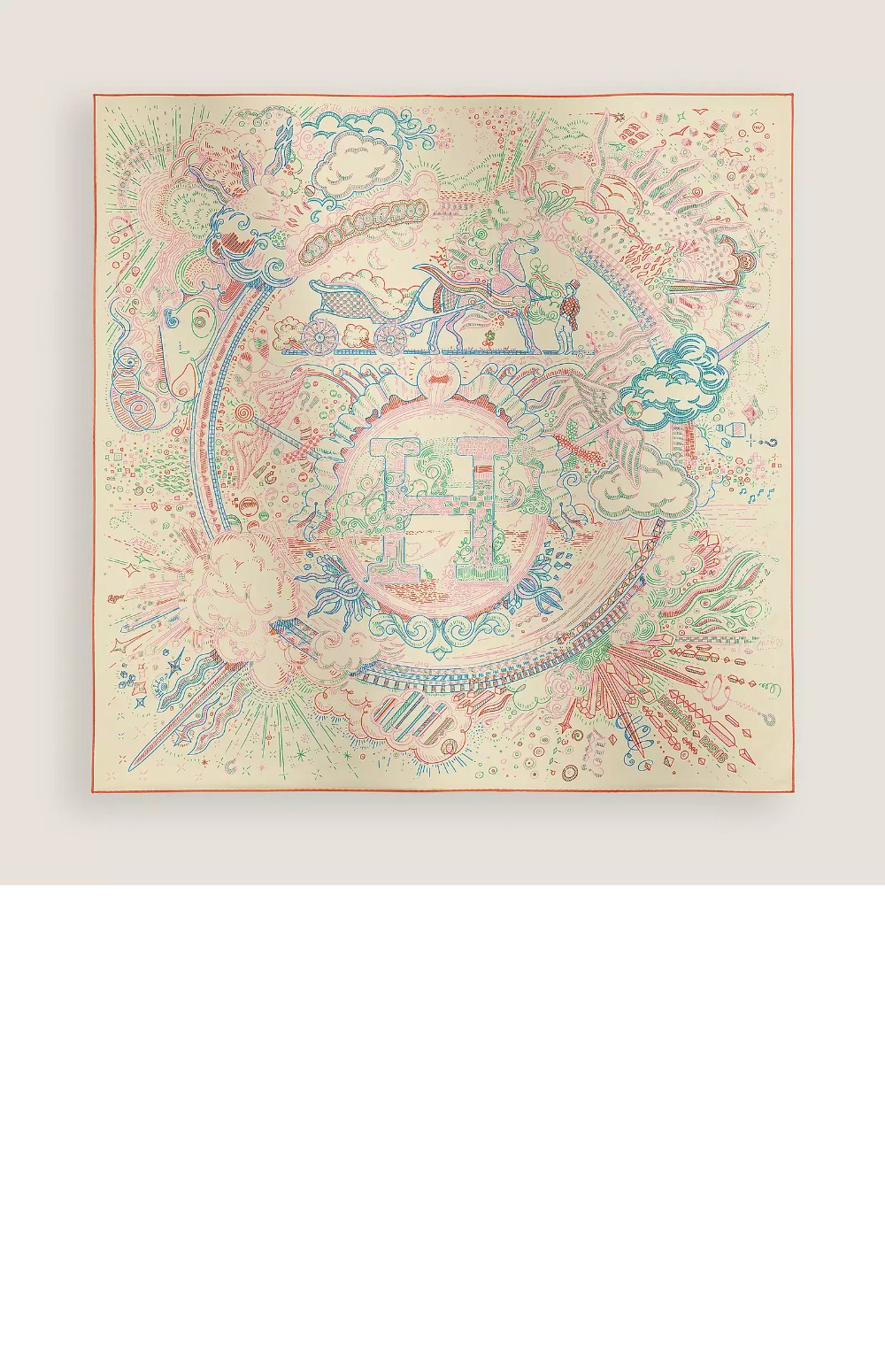 미러급레플리카사이트 | 명품레플리카 전문 쇼핑몰  | A퀄리티 - Please Hold The Line 스카프 90 &gt; 에르메스