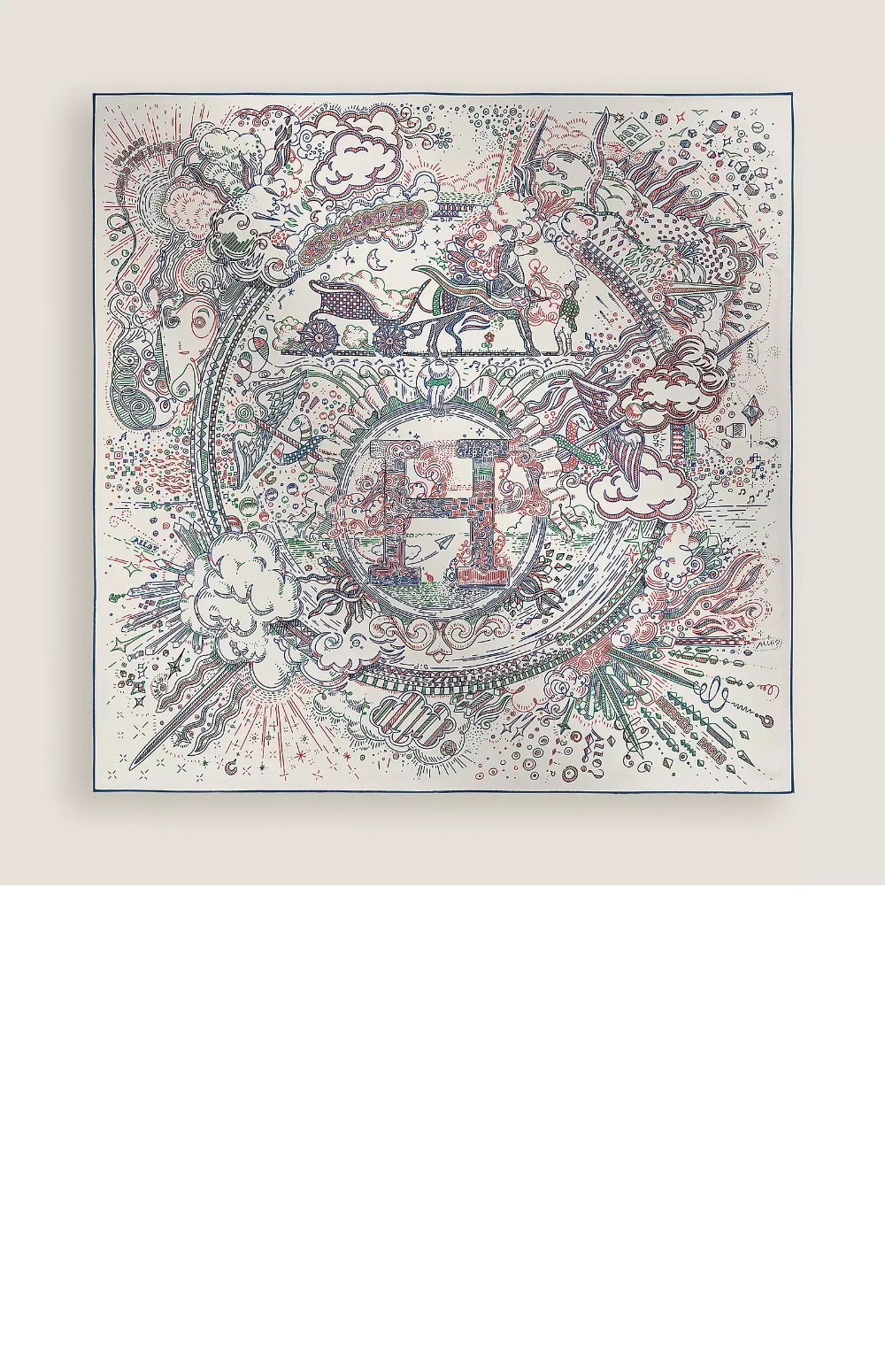 미러급레플리카사이트 | 명품레플리카 전문 쇼핑몰  | A퀄리티 - Please Hold The Line 스카프 90 &gt; 에르메스