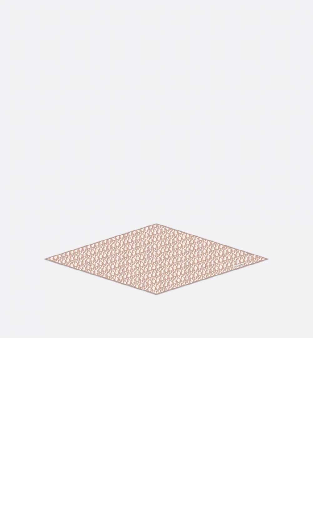 미러급레플리카사이트 | 명품레플리카 전문 쇼핑몰  | A퀄리티 - Oblique Dior 다이아몬드 스카프 52DOB &gt; 디올