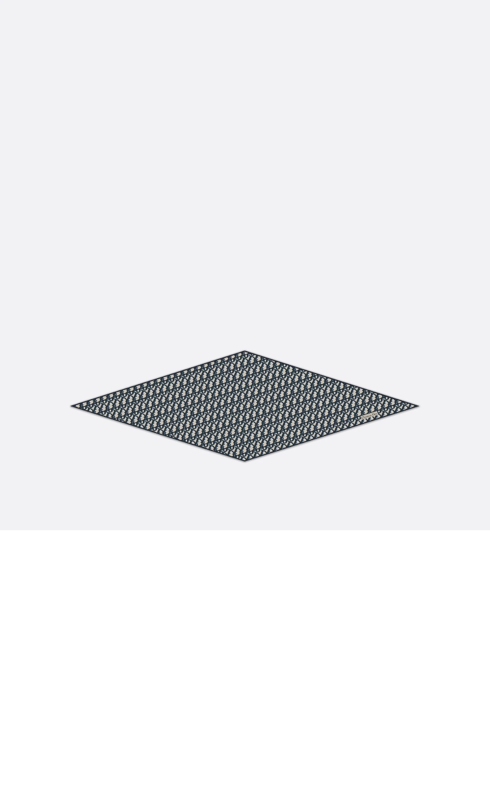 미러급레플리카사이트 | 명품레플리카 전문 쇼핑몰  | A퀄리티 - Oblique Dior 다이아몬드 스카프 52DOB &gt; 디올