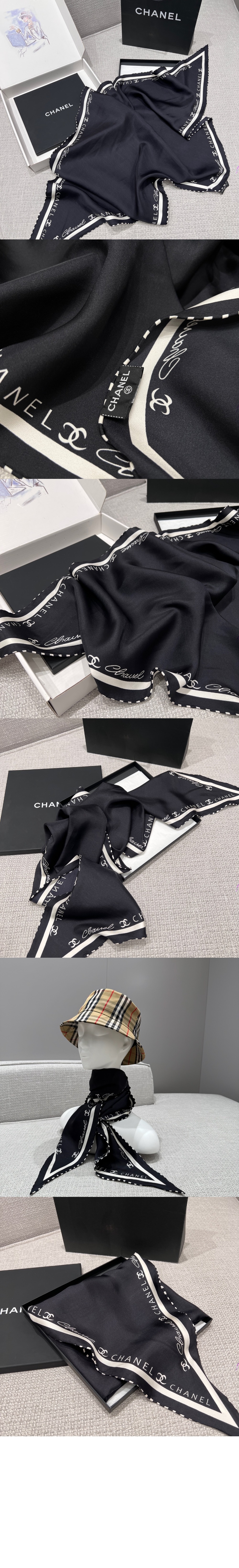 미러급레플리카사이트 | 명품레플리카 전문 쇼핑몰  | A퀄리티 - 다이아몬드 스카프  AAA671 &gt; 샤넬