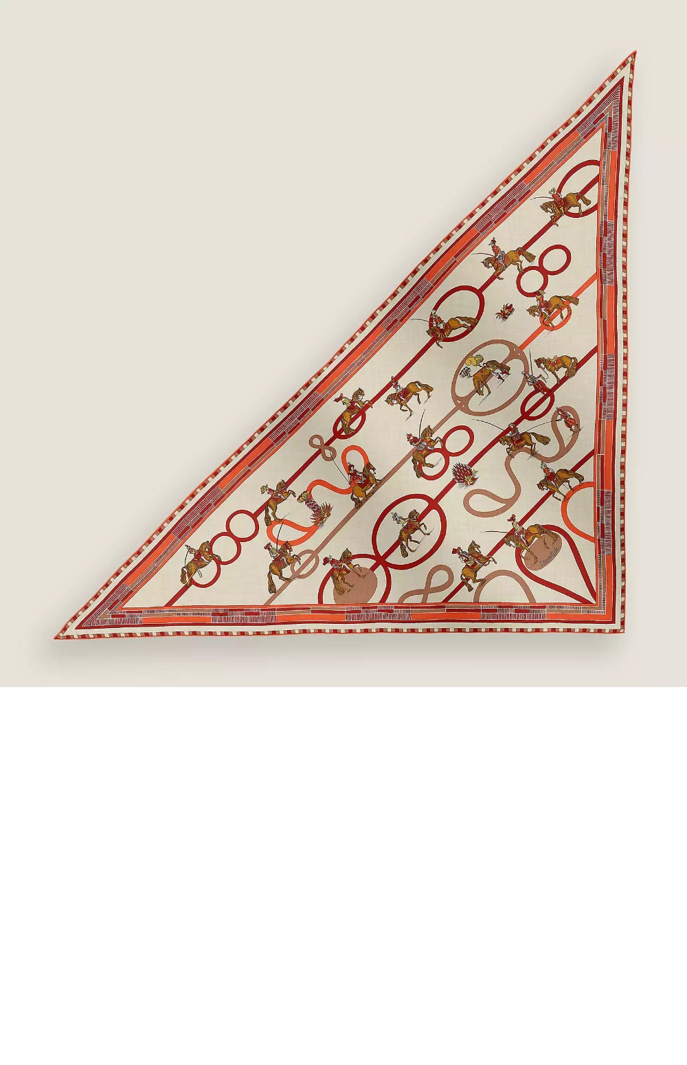 미러급레플리카사이트 | 명품레플리카 전문 쇼핑몰  | A퀄리티 - Passades et Serpentines 자이언트 트라이앵글 &gt; 에르메스