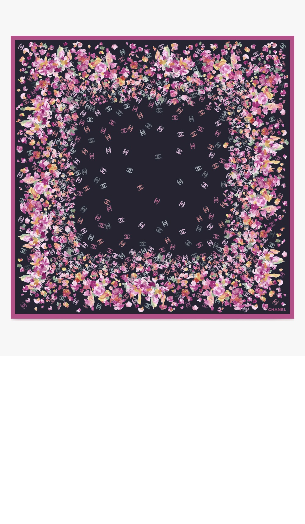 미러급레플리카사이트 | 명품레플리카 전문 쇼핑몰  | A퀄리티 - 스퀘어 스카프 AAA863 &gt; 샤넬