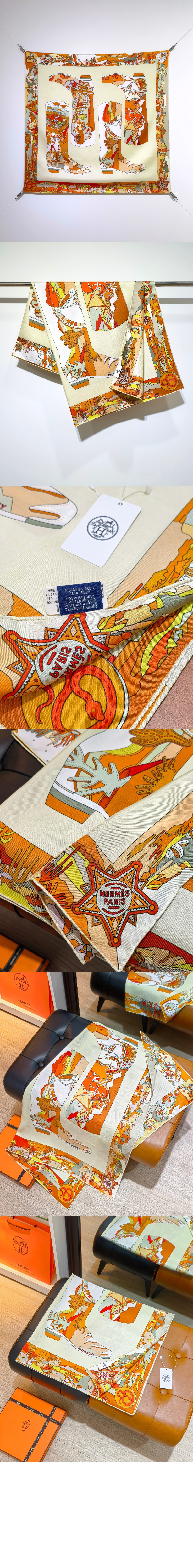 미러급레플리카사이트 | 명품레플리카 전문 쇼핑몰  | A퀄리티 - Bottes Story 스카프 90 &gt; 에르메스