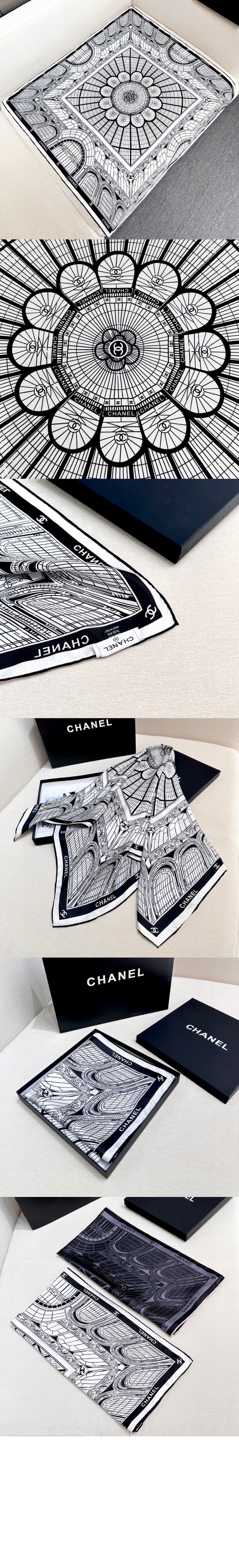 미러급레플리카사이트 | 명품레플리카 전문 쇼핑몰  | A퀄리티 - 스퀘어 스카프 AAA929 &gt; 샤넬