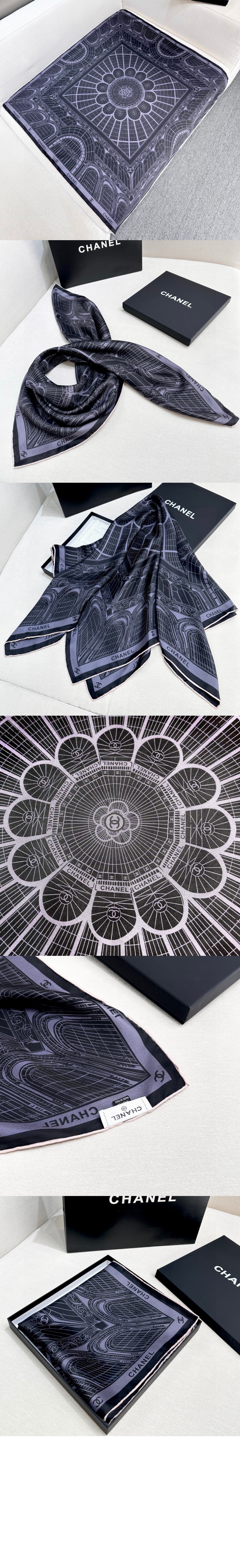 미러급레플리카사이트 | 명품레플리카 전문 쇼핑몰  | A퀄리티 - 스퀘어 스카프 AAA929 &gt; 샤넬