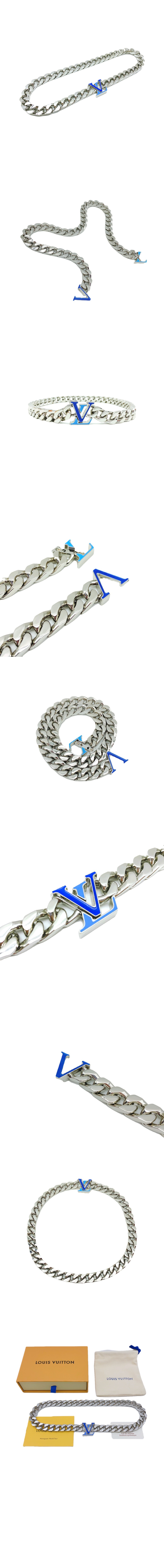 미러급레플리카사이트 | 명품레플리카 전문 쇼핑몰  | A퀄리티 - 체인 목걸이 M00907 &gt; 루이비통